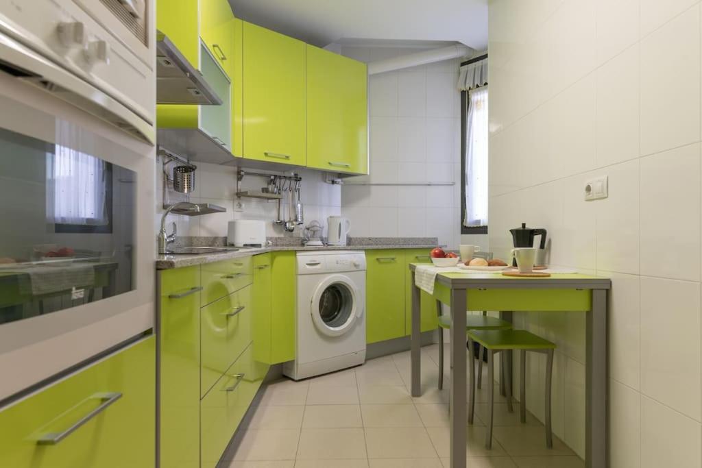 Apartamentos Melgarden - Castilla Suit 17 Santander Exterior foto